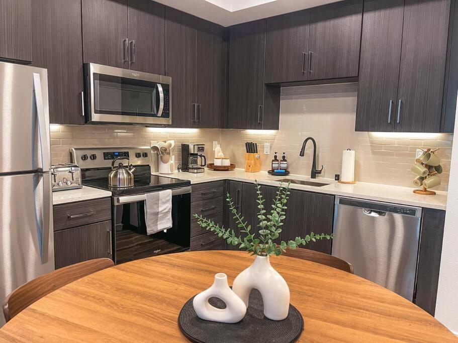 Luxury 1Bdr Centrally Located In Hollywood Los Angeles Zewnętrze zdjęcie