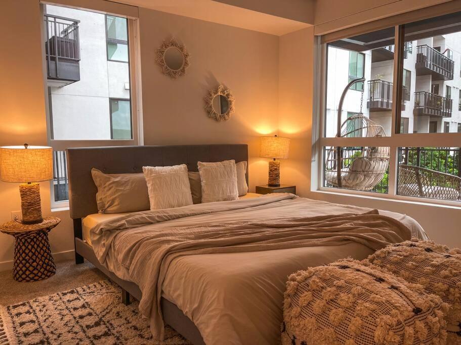 Luxury 1Bdr Centrally Located In Hollywood Los Angeles Zewnętrze zdjęcie