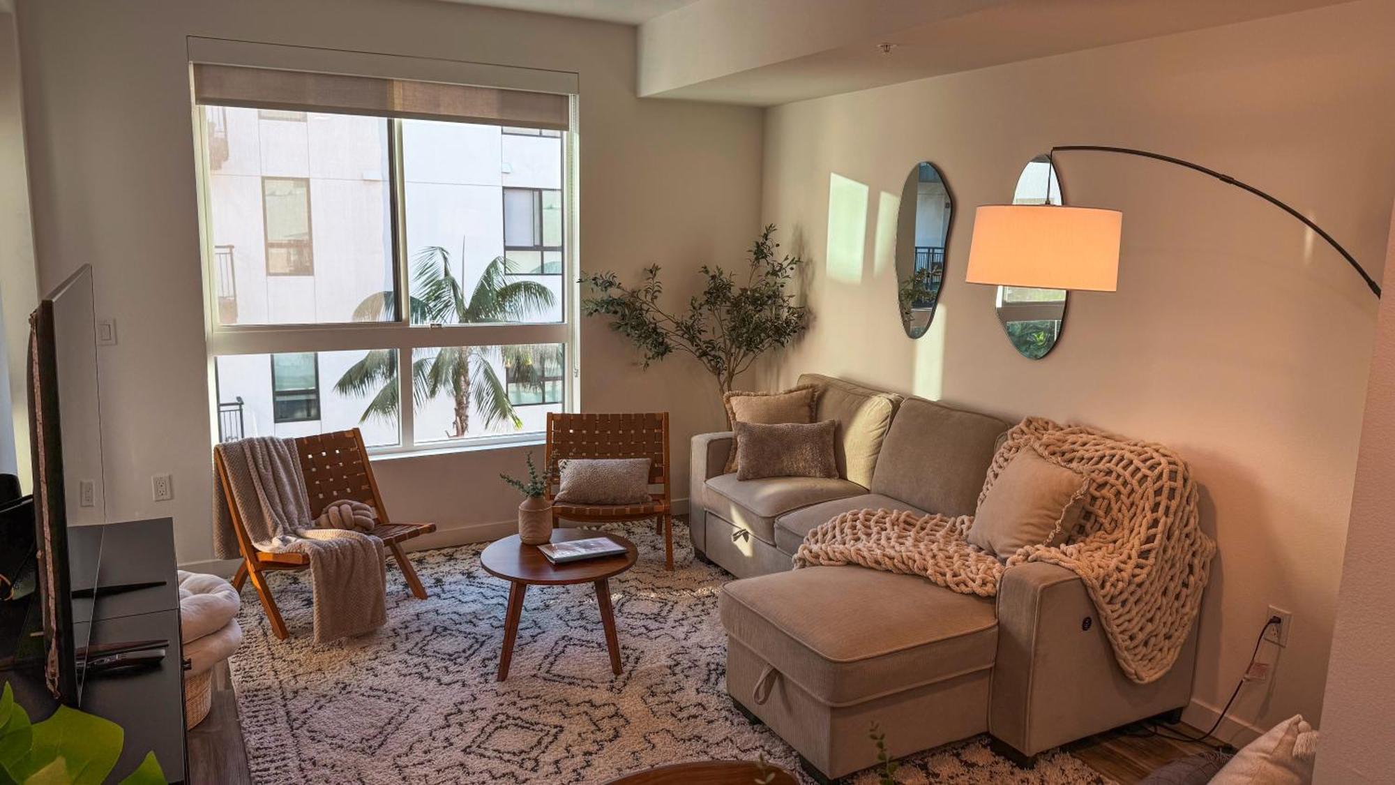 Luxury 1Bdr Centrally Located In Hollywood Los Angeles Zewnętrze zdjęcie